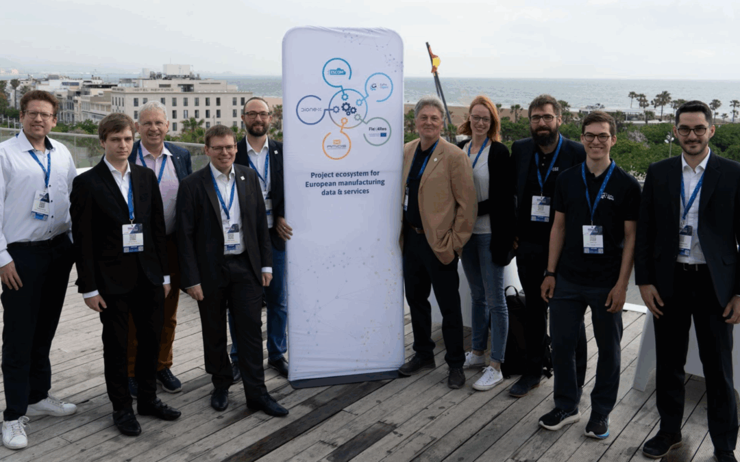 AMIDS bei der Gaia-X Market-X & Tech-X 2025: Gemeinsame Vision und digitale Zukunft