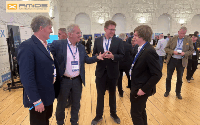 AMIDS beim Gaia‑X Summit 2025: Datenräume als Motor für die Industrie