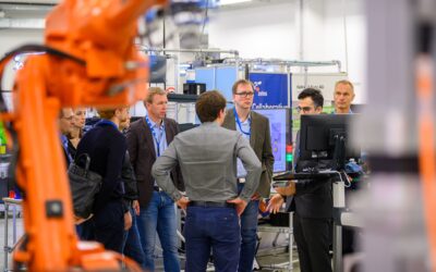 MetaLin-X Partner im Fokus: TU Wien Pilotfabrik Industrie 4.0